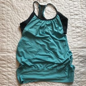 Lululemon no limits tank - size 10